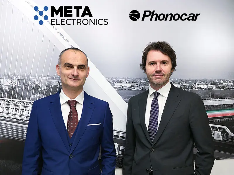 Meta Electronics affida a Phonocar la distribuzione del marchio Meta System