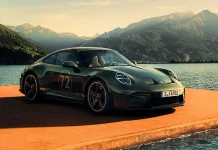 Porsche 911 GT3 90 F. A. Porsche: il tributo definitivo a un’icona del design Porsche 911 GT3 90 F. A. Porsche