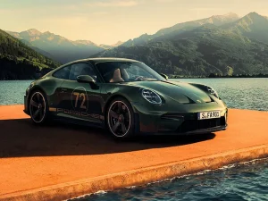 Porsche 911 GT3 90 F. A. Porsche Porsche 911 GT3 90 F. A. Porsche