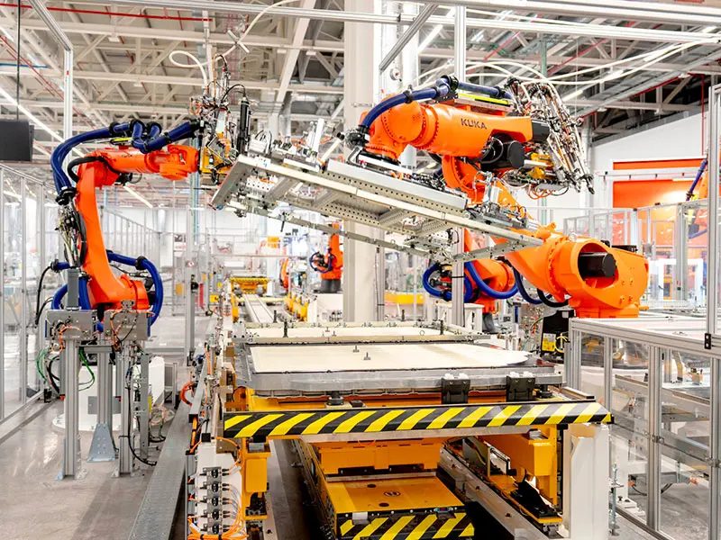 SEAT e CUPRA inaugurano lo stabilimento batterie di Martorell