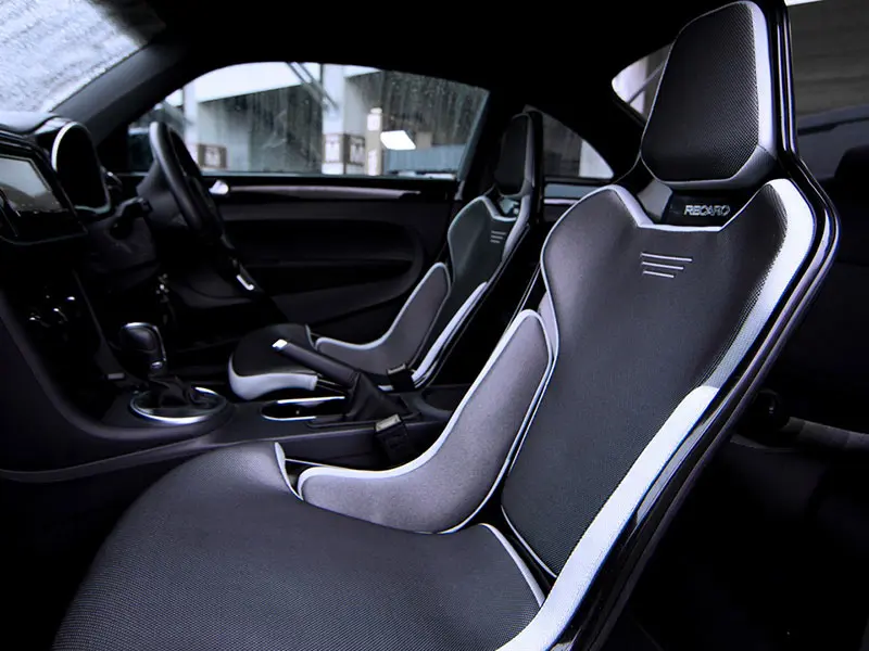 Sedili Recaro RCS