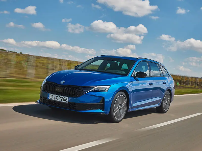 Skoda amplia le soluzioni per le aziende con l’omologazione N1 Fase 2