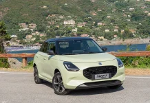 Suzuki è l’Auto del Festival di Sanremo 2026 Suzuki - Festival di Sanremo 2026