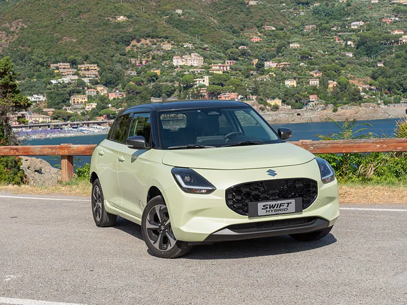 Suzuki - Festival di Sanremo 2026