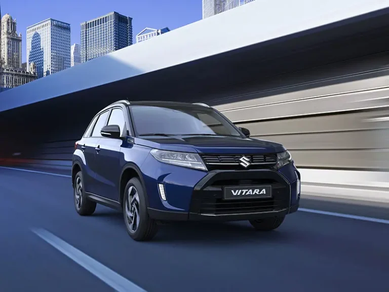 Suzuki aggiorna la gamma: nuove Vitara, S-Cross e Swift Hybrid