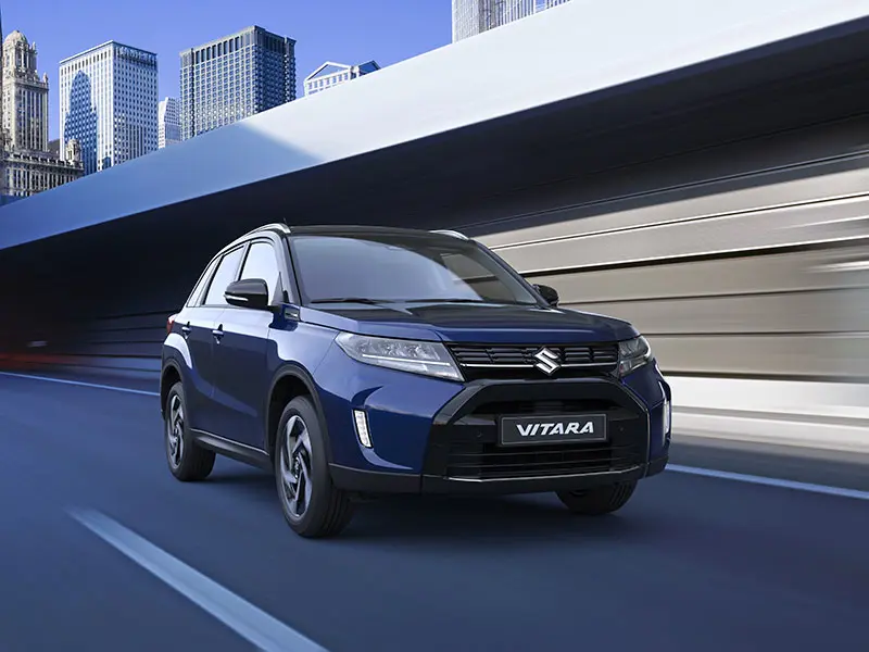 Suzuki aggiorna la gamma: nuove Vitara, S-Cross e Swift Hybrid
