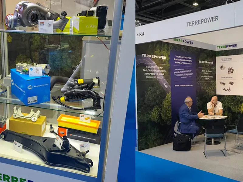 Terrepower presenta nuove soluzioni sostenibili