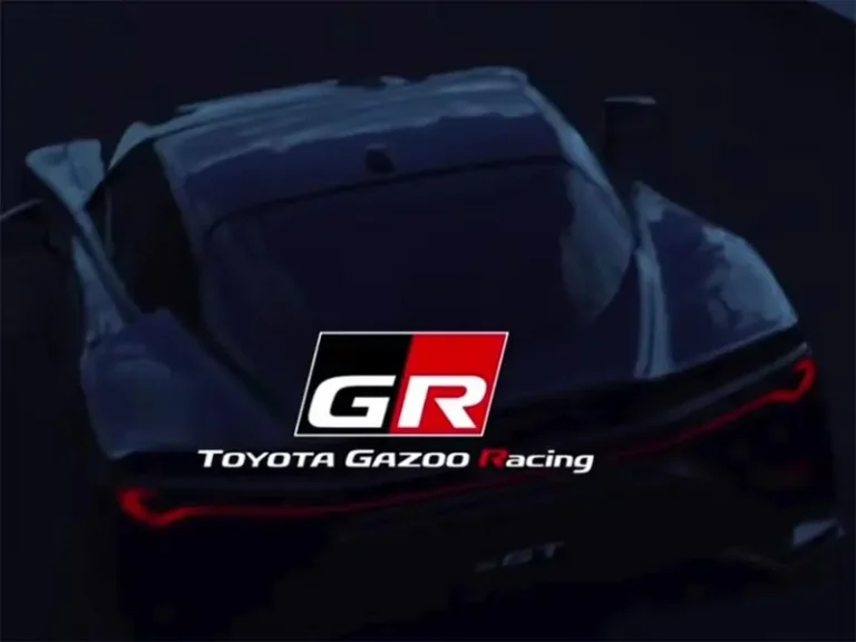 Toyota GR GT: la nuova supercar Gazoo Racing