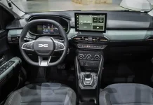 Nuova Dacia Sandero 2026