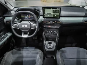 Nuova Dacia Sandero 2026