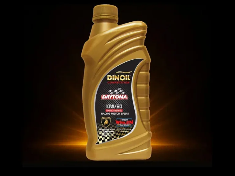 DINOIL Daytona 10W60: il banco prova che fa la differenza