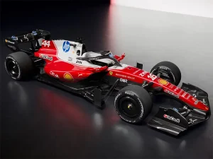 OMR Automotive Ferrari SF-26