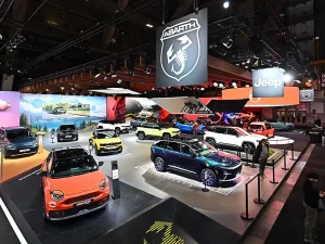 Stellantis protagonista a Bruxelles