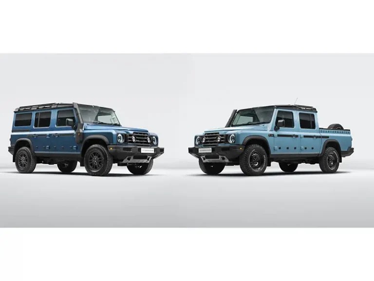 INEOS Grenadier MY2026: più raffinato su strada, sempre riferimento nell’off-road