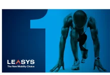 Leasys domina il noleggio a lungo termine: numeri record nel 2025