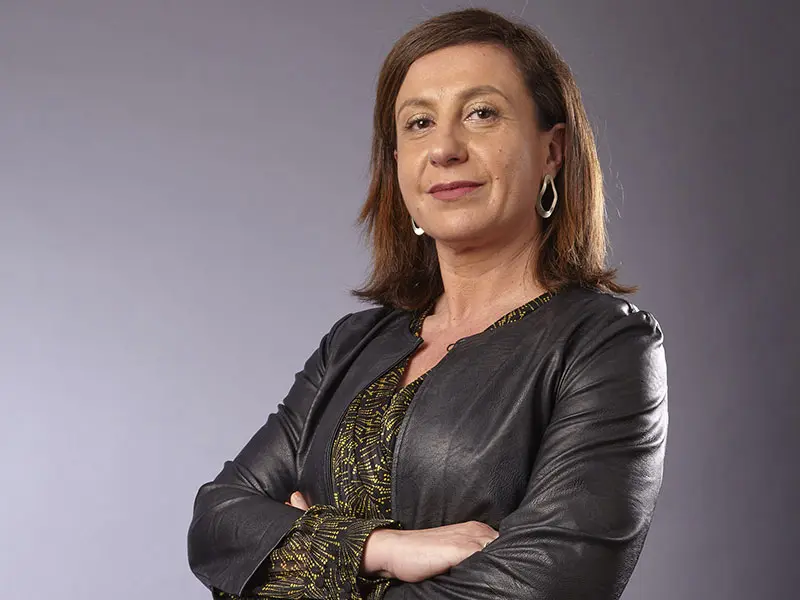 Marzia Castellani, Direttore Commerciale LKQ RHIAG