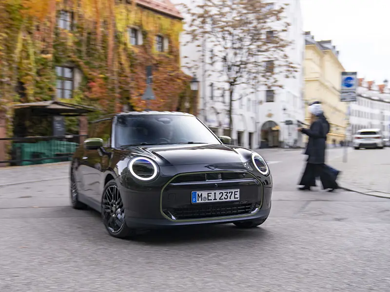 MINI Paul Smith Edition