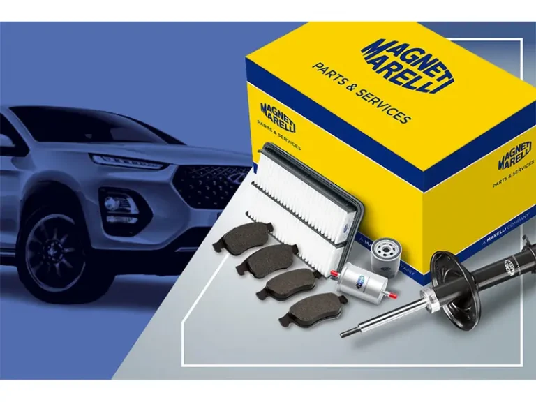 Ricambi per auto cinesi: Magneti Marelli Parts & Services amplia l’offerta aftermarket
