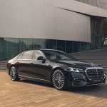 Nuova Mercedes Classe S 2026