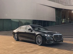 Nuova Mercedes Classe S 2026