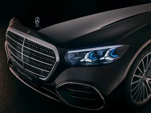 Nuova Mercedes Classe S 2026