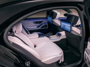 Nuova Mercedes Classe S 2026