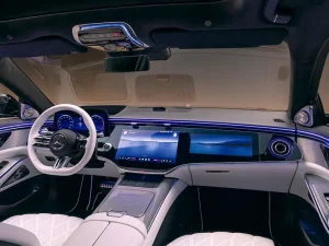 Nuova Mercedes Classe S 2026