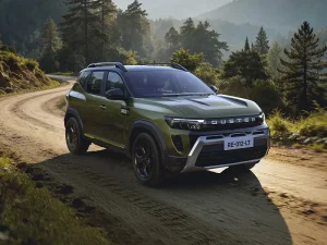 Nuovo Renault Duster 2026