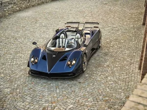 Pagani al R&eacute;tromobile 2026