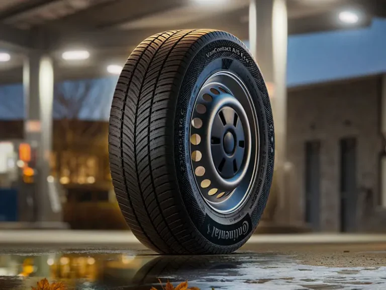 Continental riduce il rumore degli pneumatici: comfort e silenzio al centro della mobilità moderna