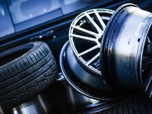 Pneumatici ribassati