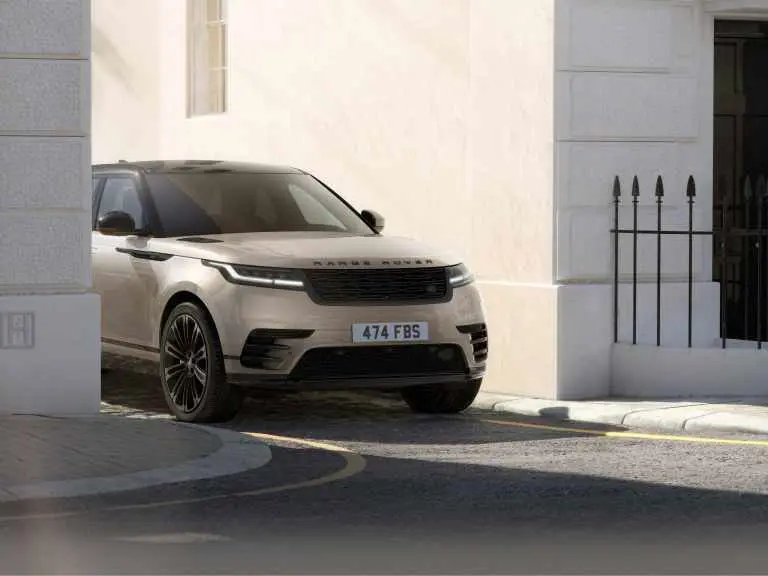 Range Rover edizioni speciali Londra: Belgravia, Hoxton e Westminster