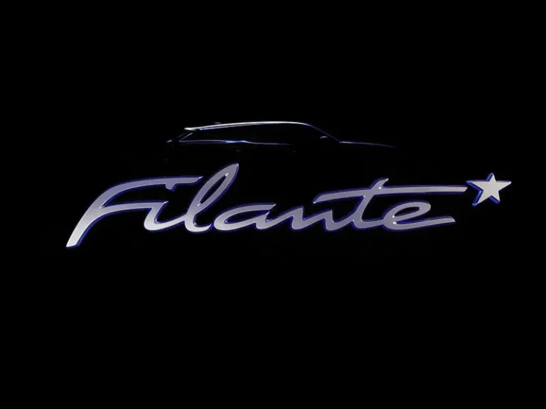 Renault Filante: il nuovo crossover alto di gamma