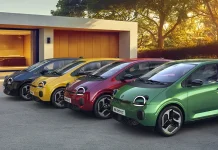 Nuova Renault Twingo E-Tech Electric