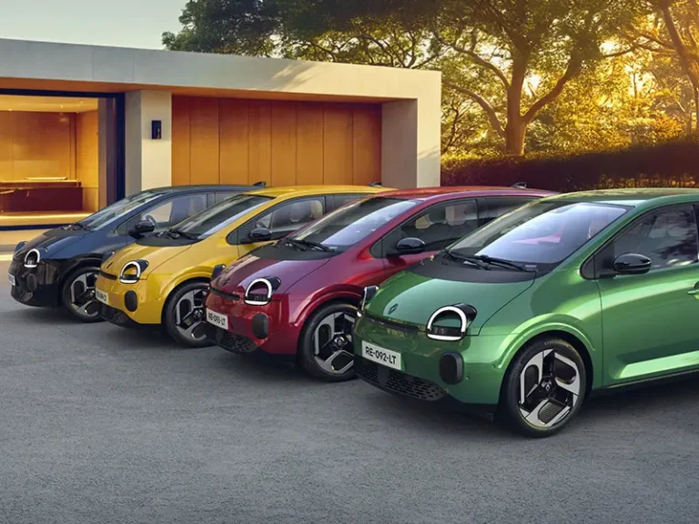 Nuova Twingo E-Tech Electric: elettrica, compatta e finalmente accessibile