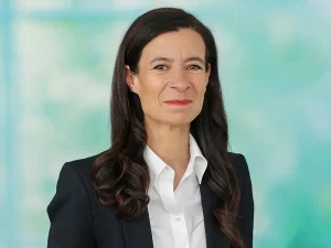 Sandra Gomez Vicepresidente Strategia, Prodotti e Business Dacia