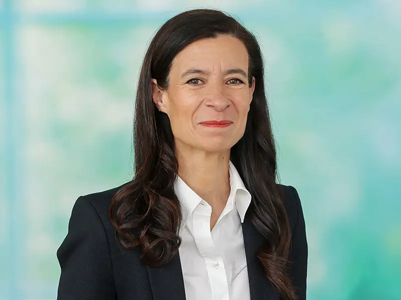 Sandra Gomez Vicepresidente Strategia, Prodotti e Business Dacia