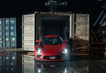 SC01, quando il design incontra la velocità SC01