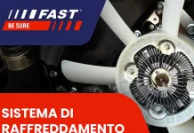 Raffreddamento motore: temperatura stabile e meno guasti su strada