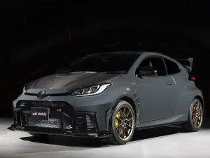 Toyota GR Yaris MORIZO RR