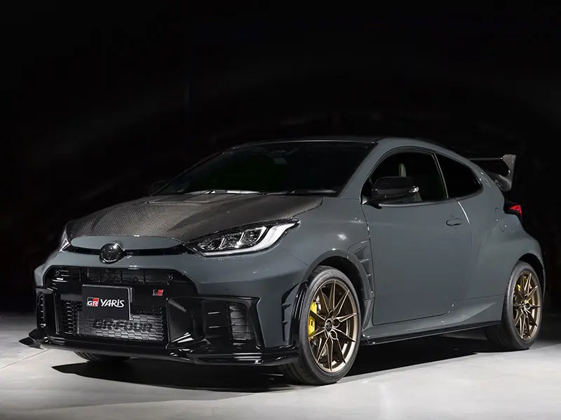 Toyota GR Yaris MORIZO RR