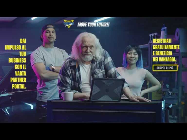 VARTA Partner Portal: come rendere l’officina più efficiente con strumenti digitali e formazione