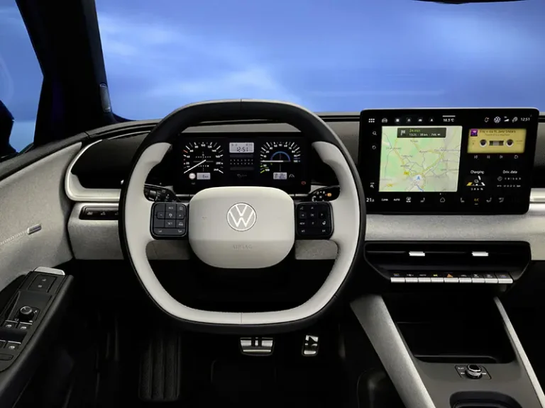 Volkswagen ID. Polo: debutta una nuova generazione di interni