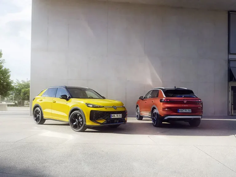 Nuova Volkswagen T-Roc: debutto in Italia tra design, tecnologia e motori ibridi