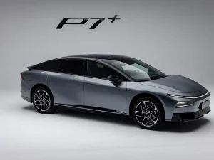 XPENG P7+