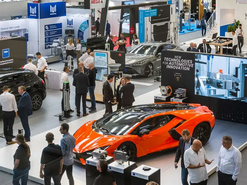 Automechanika Frankfurt 2026