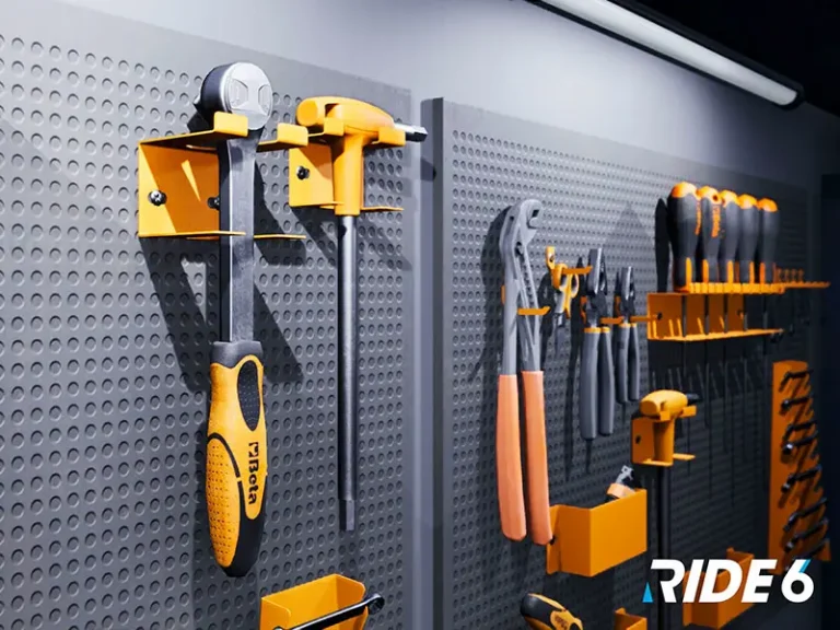 Dai circuiti della MotoGP al gaming: Beta Utensili debutta in RIDE 6 con “Beta Garage”