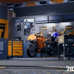 Dai circuiti della MotoGP al gaming: Beta Utensili debutta in RIDE 6 con &ldquo;Beta Garage&rdquo;