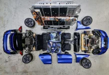 BMW e PreZero: il riciclo auto entra in una nuova fase