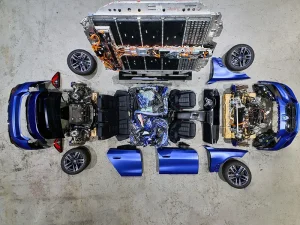 BMW e PreZero: il riciclo auto entra in una nuova fase